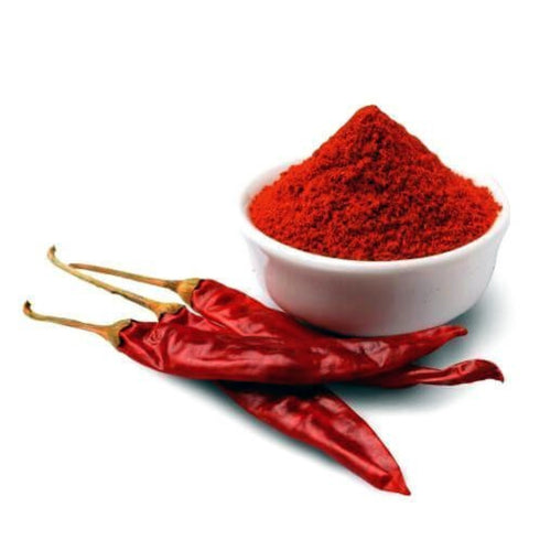 24 Mantra Organic Chilly Powder